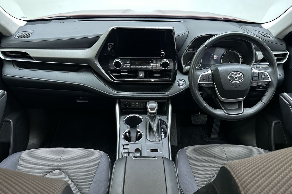2023 Toyota Kluger GX TXUA70R