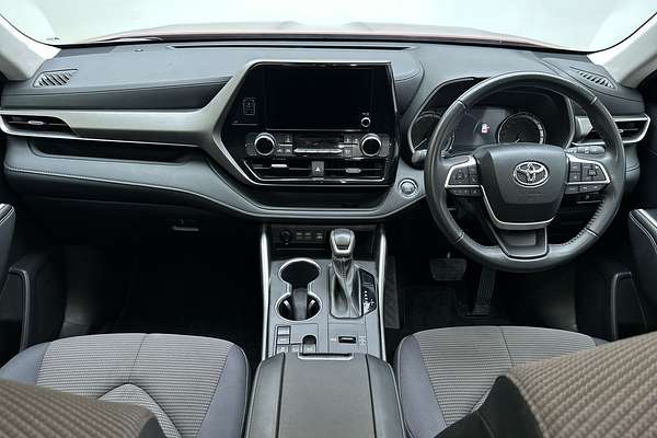 2023 Toyota Kluger GX TXUA70R