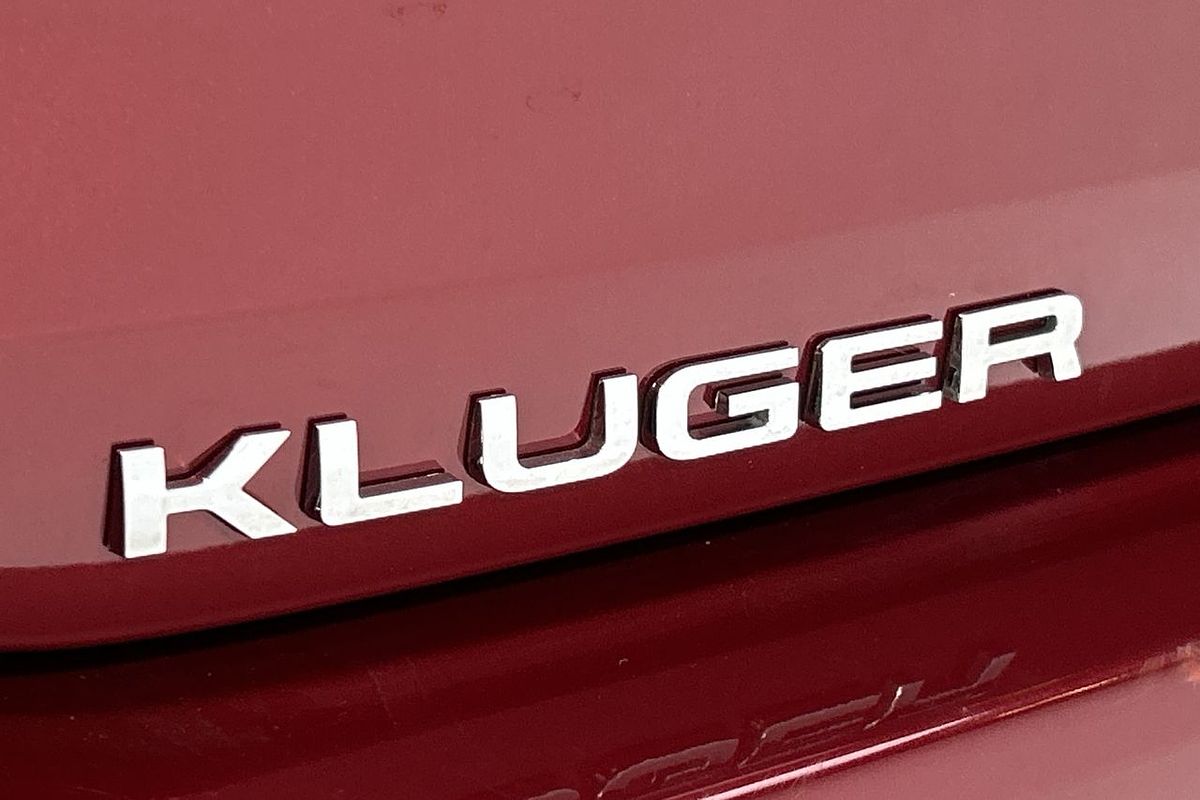2023 Toyota Kluger GX TXUA70R