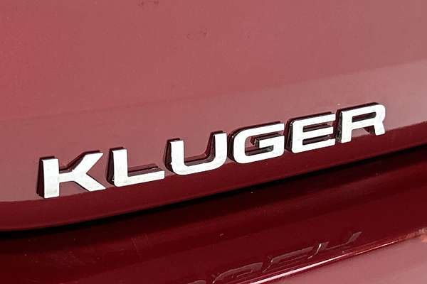2023 Toyota Kluger GX TXUA70R