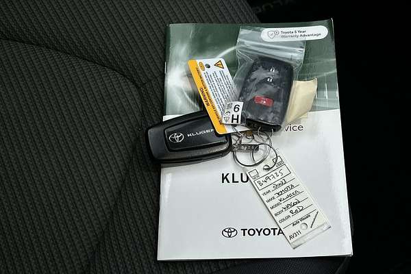 2023 Toyota Kluger GX TXUA70R