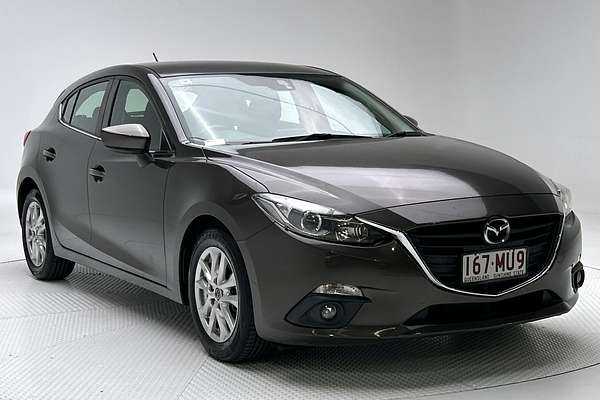 2015 Mazda 3 Maxx BM Series
