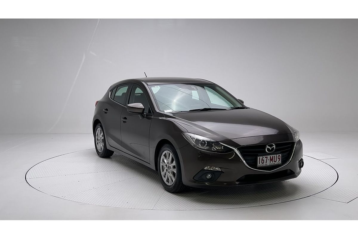 2015 Mazda 3 Maxx BM Series