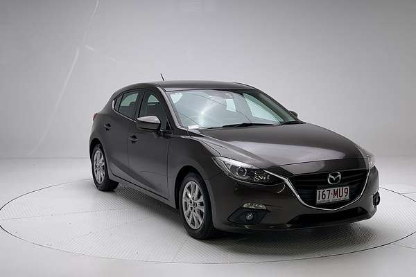 2015 Mazda 3 Maxx BM Series