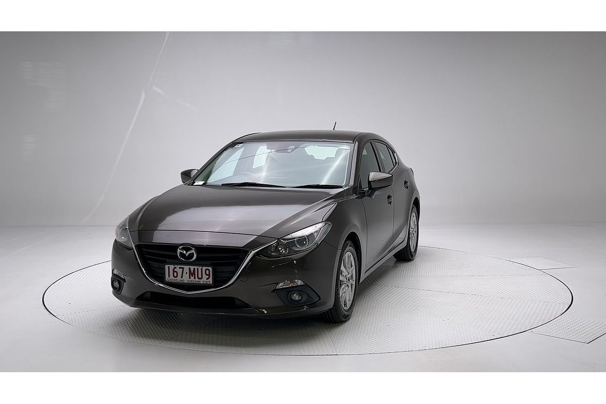 2015 Mazda 3 Maxx BM Series