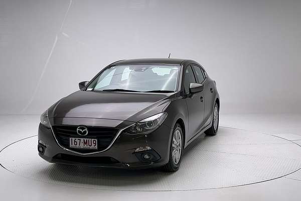 2015 Mazda 3 Maxx BM Series