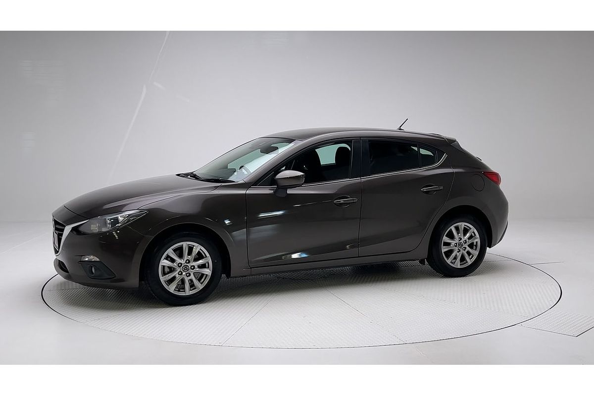 2015 Mazda 3 Maxx BM Series