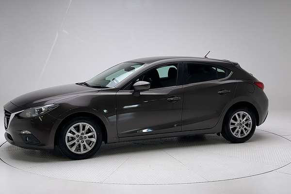 2015 Mazda 3 Maxx BM Series
