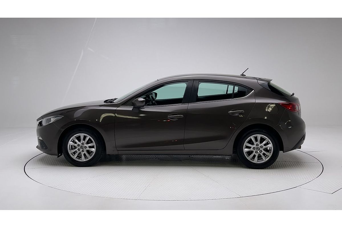 2015 Mazda 3 Maxx BM Series