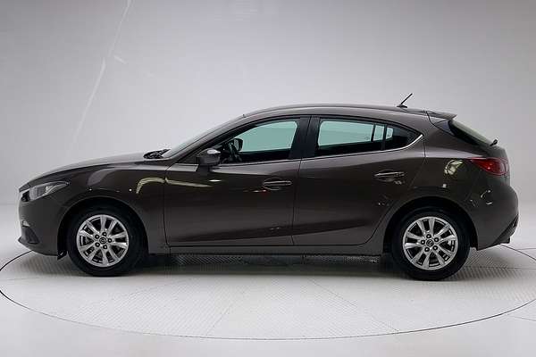 2015 Mazda 3 Maxx BM Series