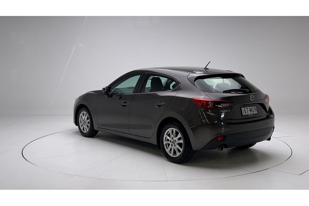2015 Mazda 3 Maxx BM Series