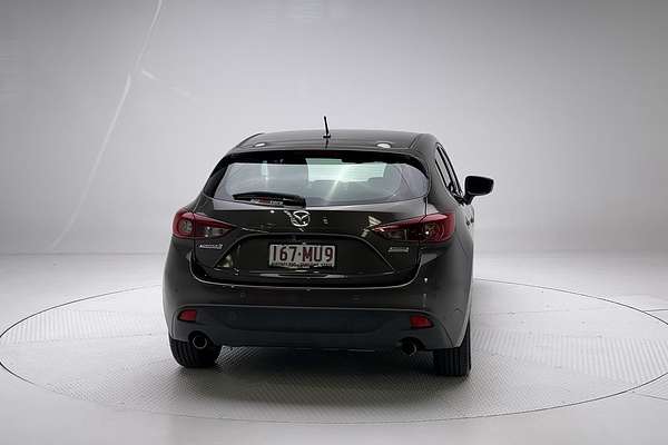 2015 Mazda 3 Maxx BM Series
