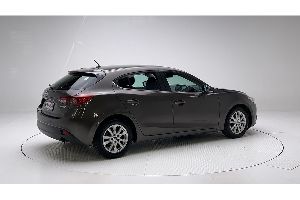 2015 Mazda 3 Maxx BM Series