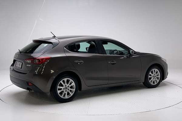 2015 Mazda 3 Maxx BM Series