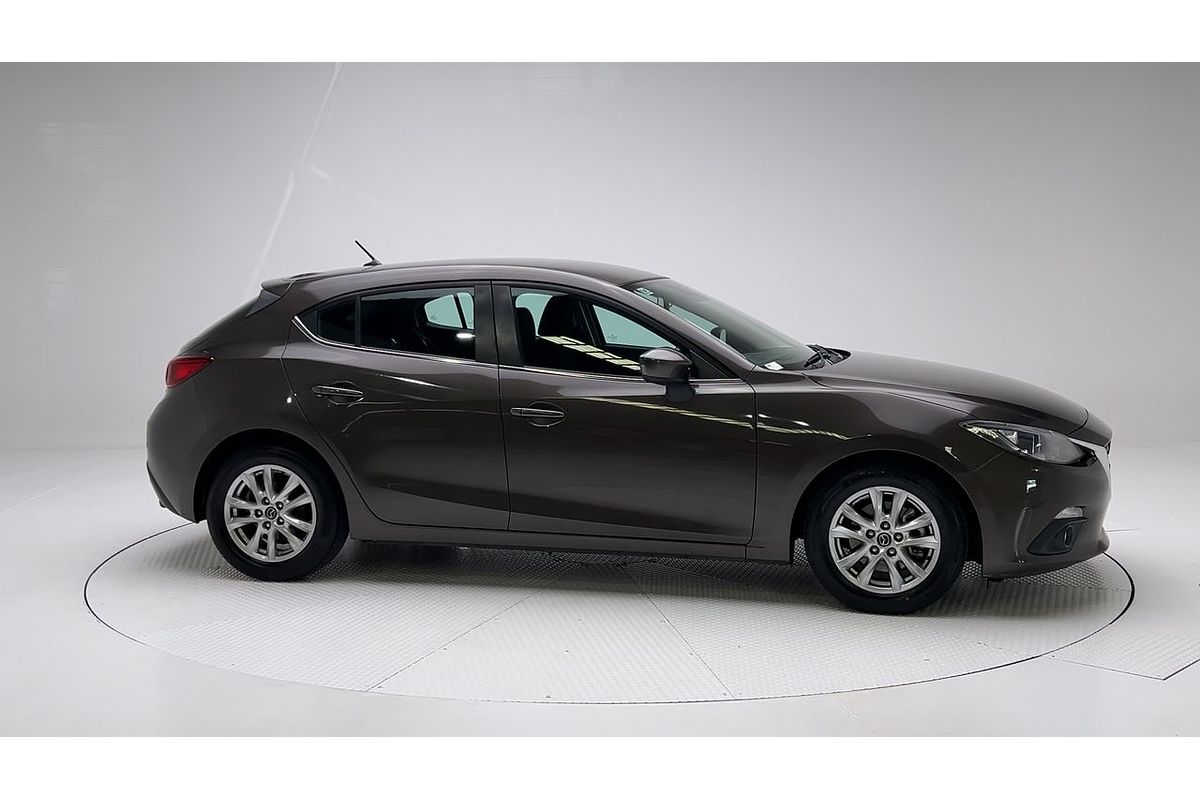 2015 Mazda 3 Maxx BM Series