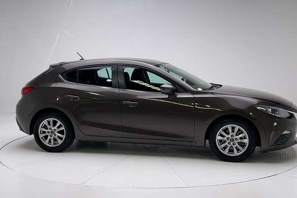 2015 Mazda 3 Maxx BM Series