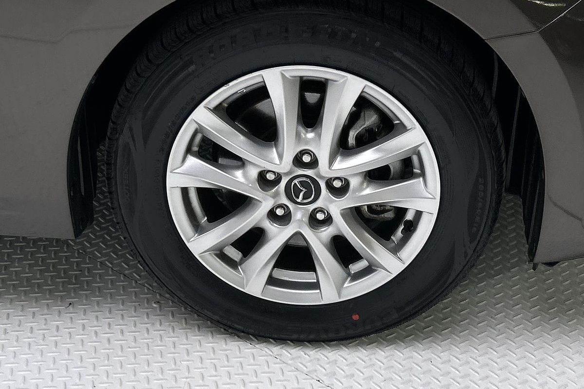 2015 Mazda 3 Maxx BM Series
