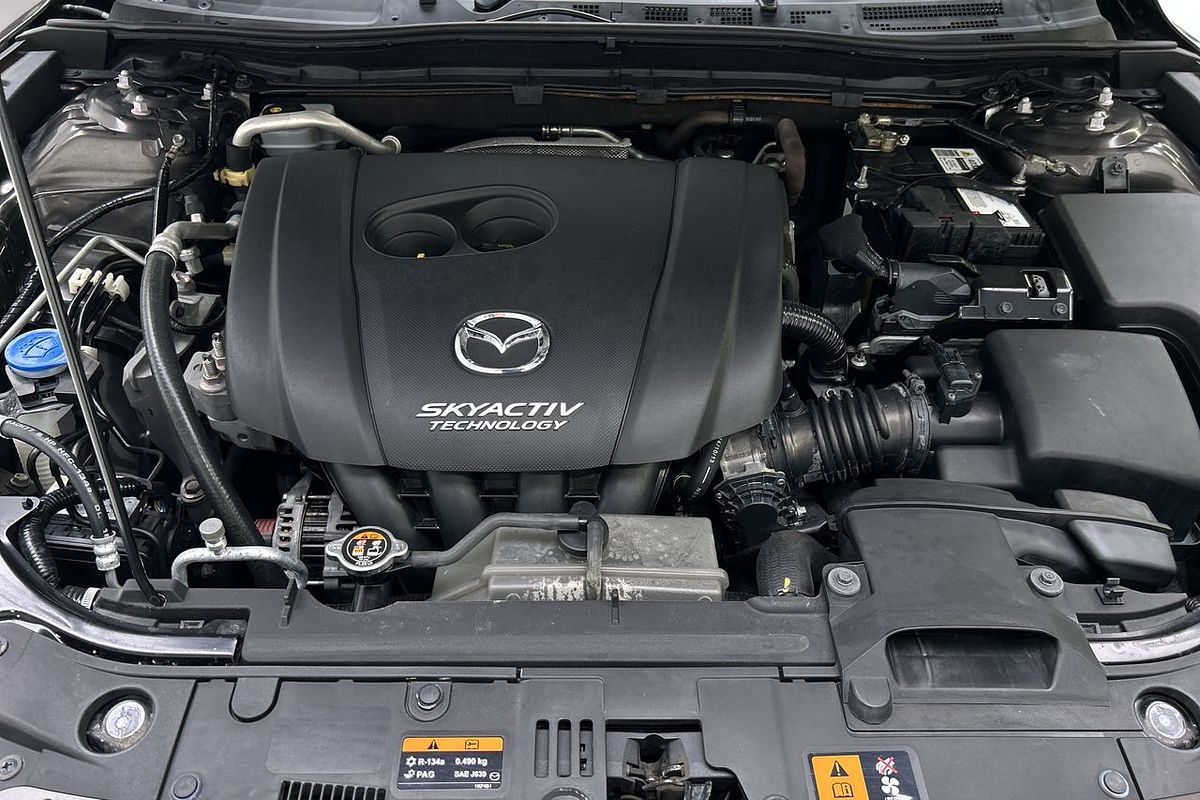 2015 Mazda 3 Maxx BM Series