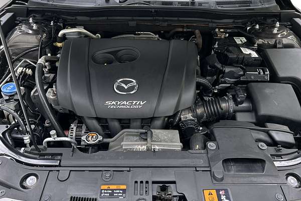 2015 Mazda 3 Maxx BM Series
