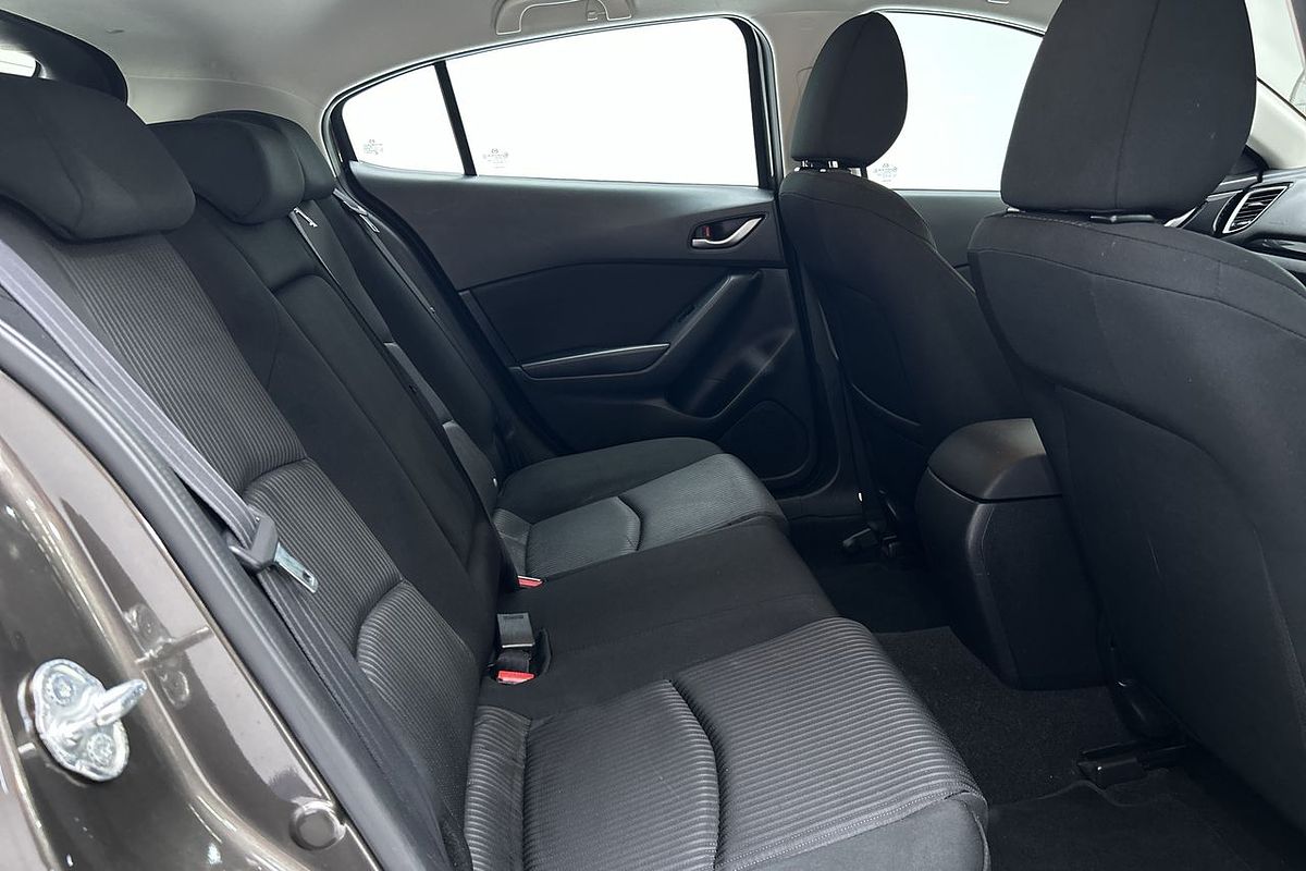 2015 Mazda 3 Maxx BM Series