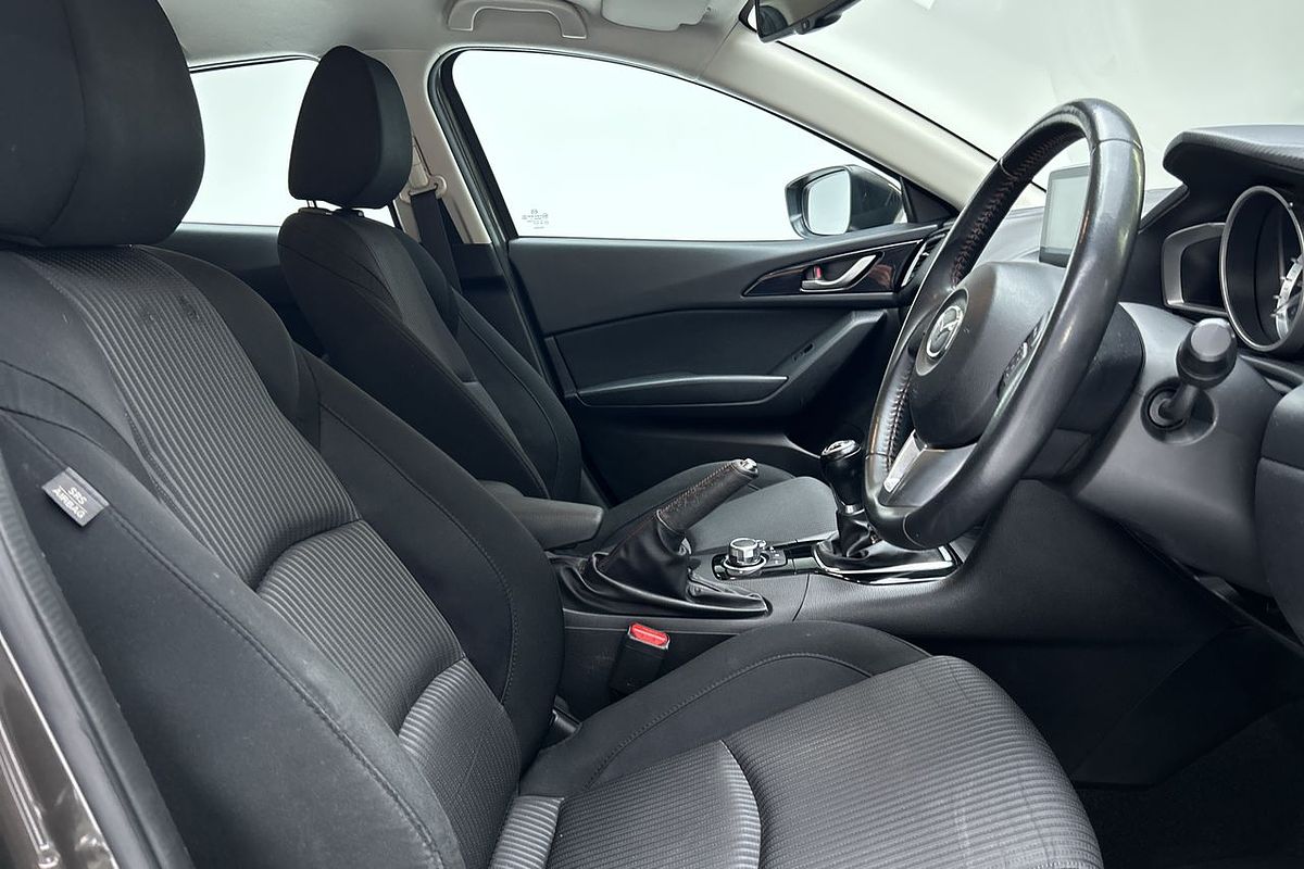 2015 Mazda 3 Maxx BM Series