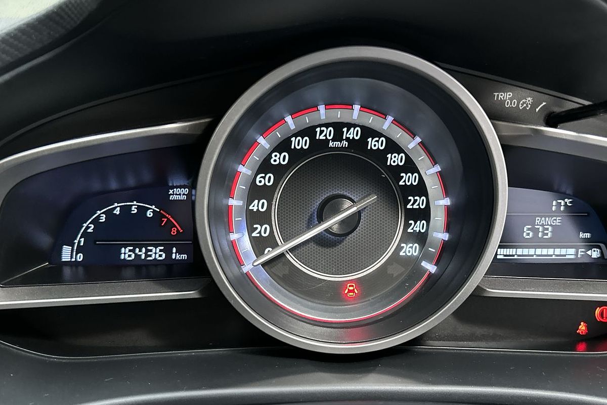 2015 Mazda 3 Maxx BM Series