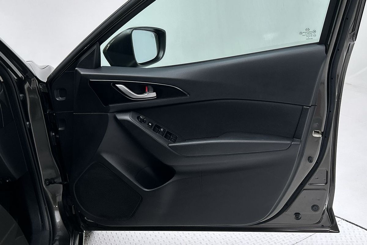2015 Mazda 3 Maxx BM Series