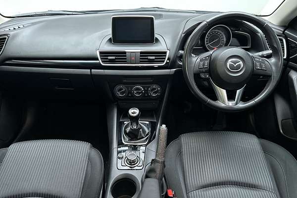 2015 Mazda 3 Maxx BM Series