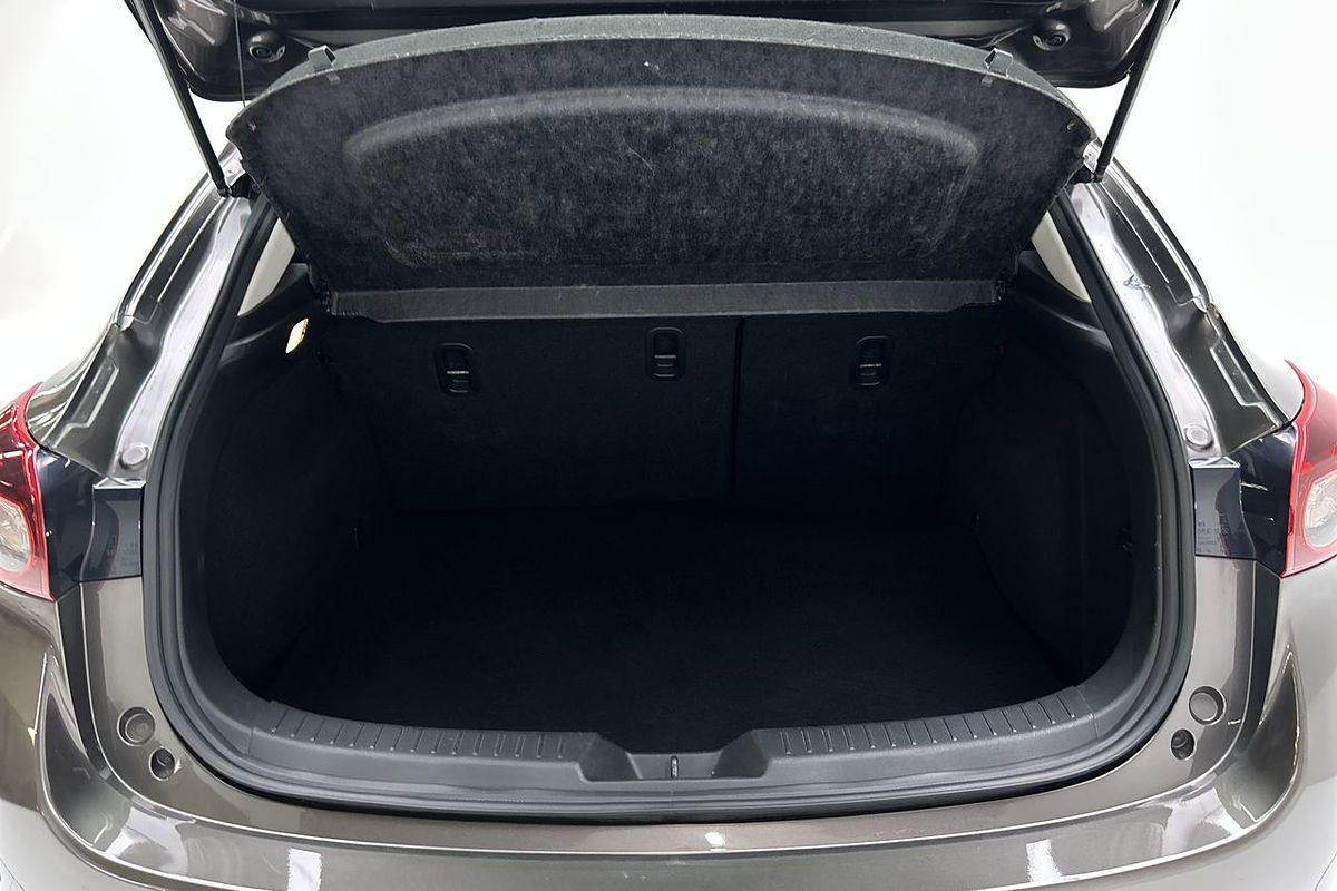 2015 Mazda 3 Maxx BM Series