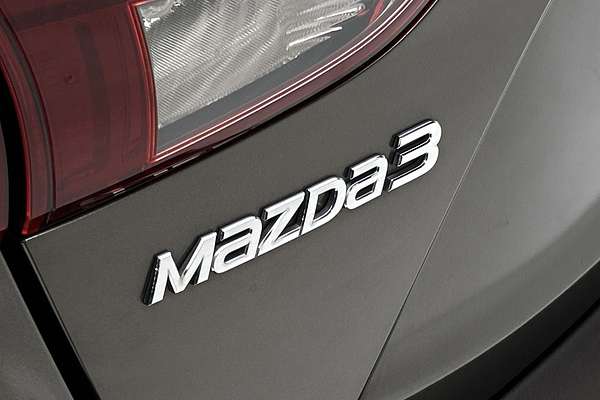 2015 Mazda 3 Maxx BM Series