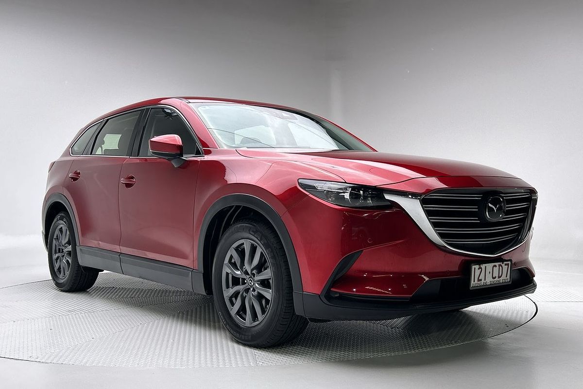 2020 Mazda CX-9 Touring TC