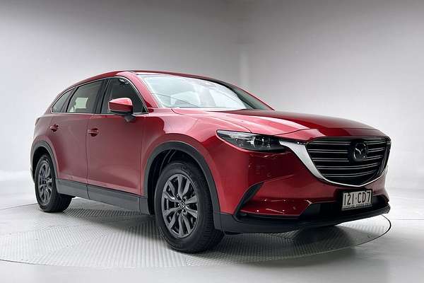 2020 Mazda CX-9 Touring TC