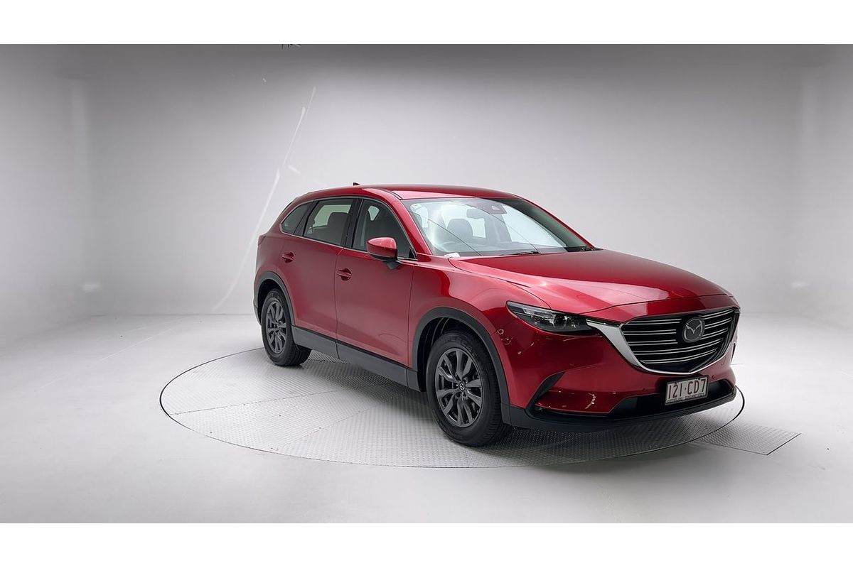 2020 Mazda CX-9 Touring TC