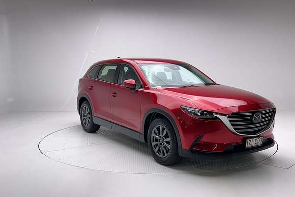 2020 Mazda CX-9 Touring TC