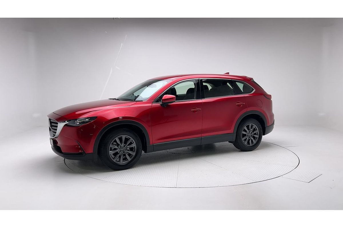 2020 Mazda CX-9 Touring TC