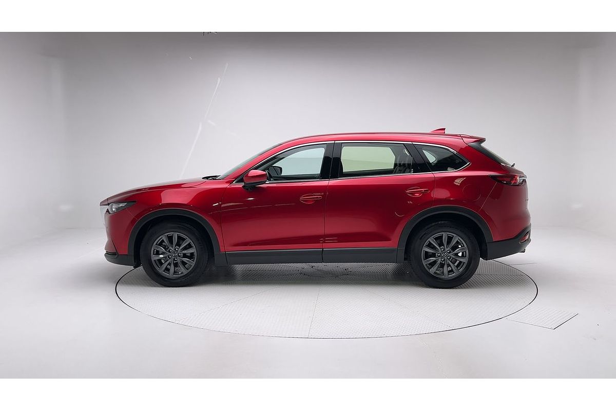 2020 Mazda CX-9 Touring TC