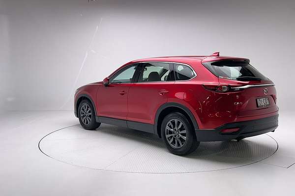 2020 Mazda CX-9 Touring TC