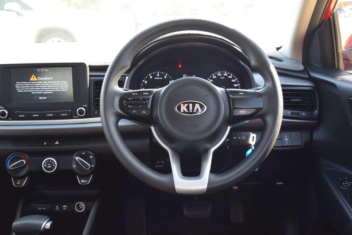 2017 Kia Rio S YB