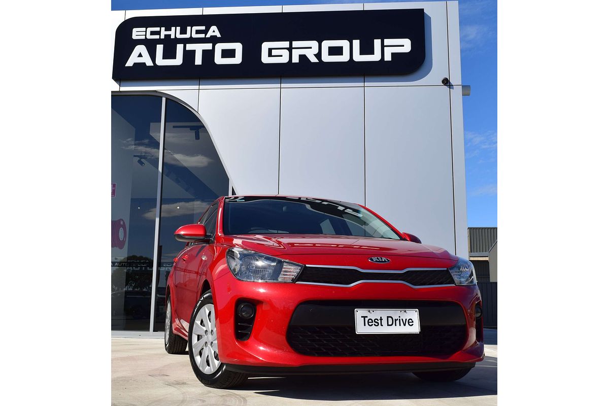 2017 Kia Rio S YB