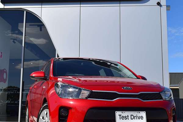 2017 Kia Rio S YB