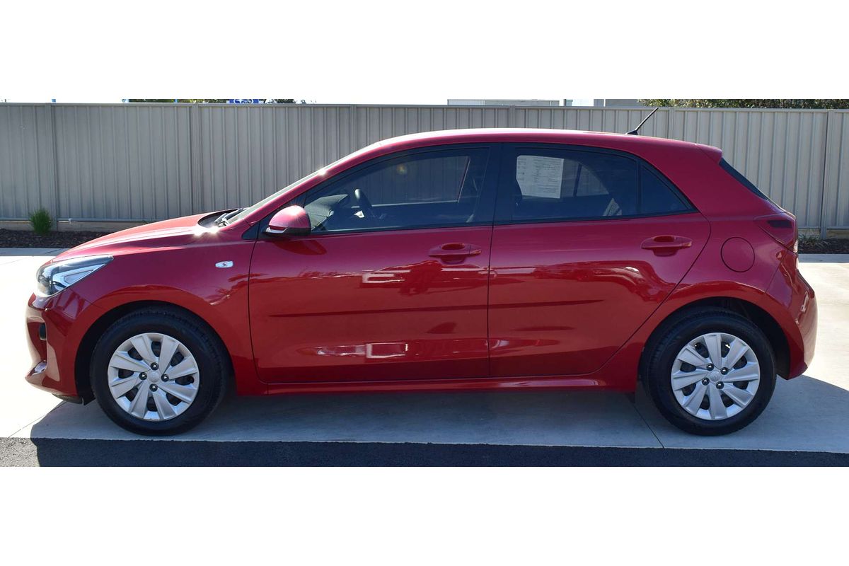 2017 Kia Rio S YB