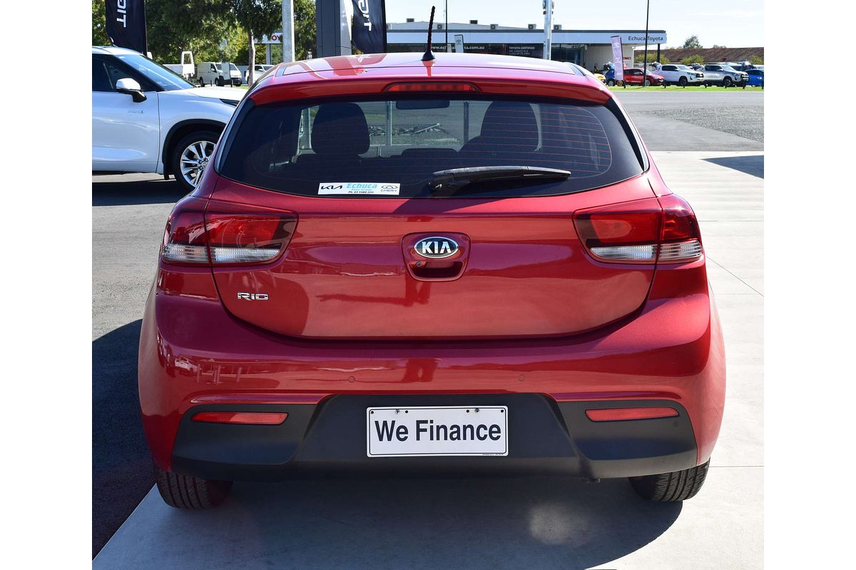 2017 Kia Rio S YB