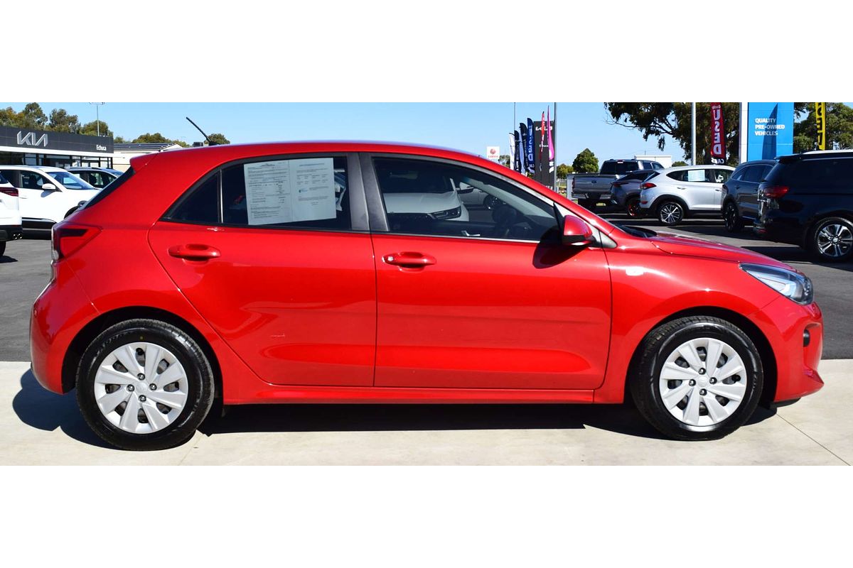 2017 Kia Rio S YB