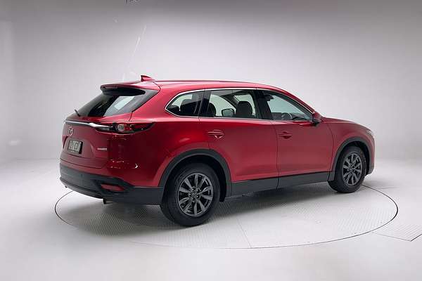 2020 Mazda CX-9 Touring TC