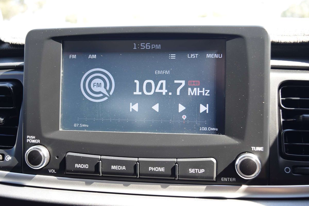 2017 Kia Rio S YB