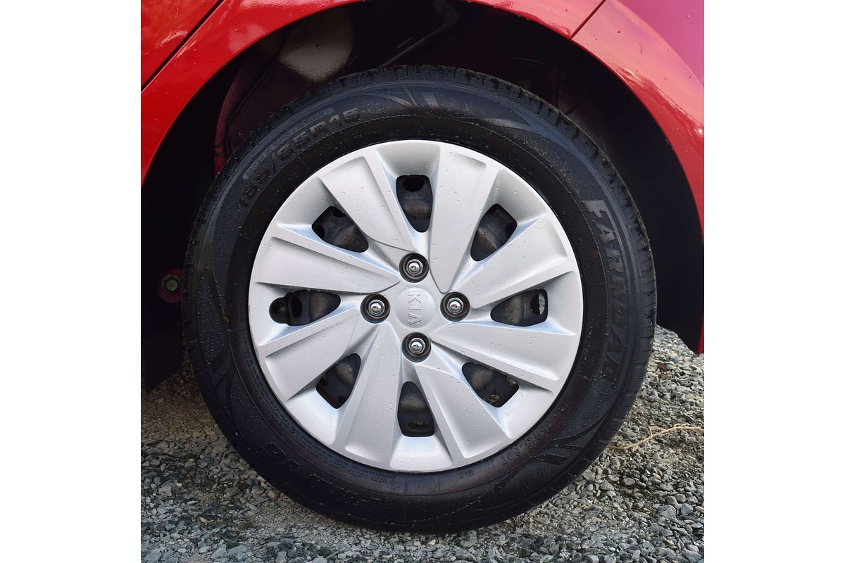 2017 Kia Rio S YB