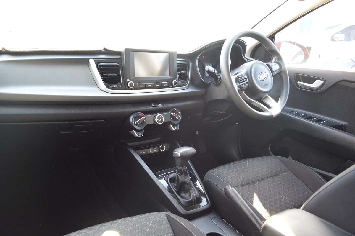2017 Kia Rio S YB