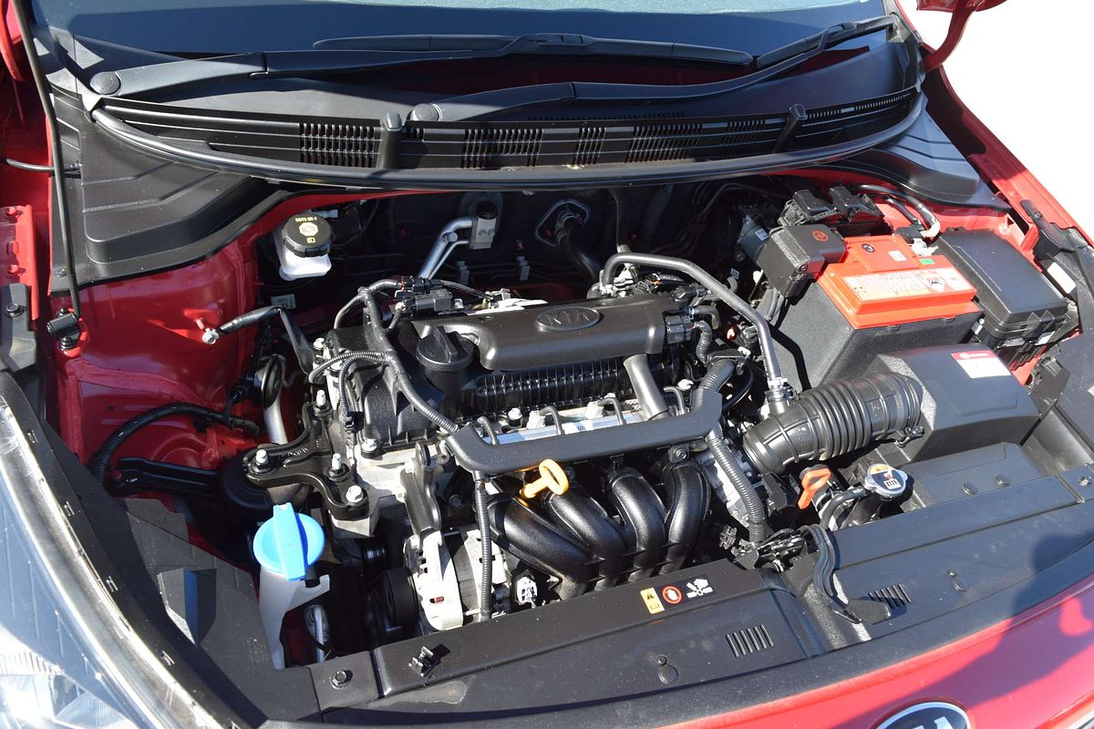2017 Kia Rio S YB