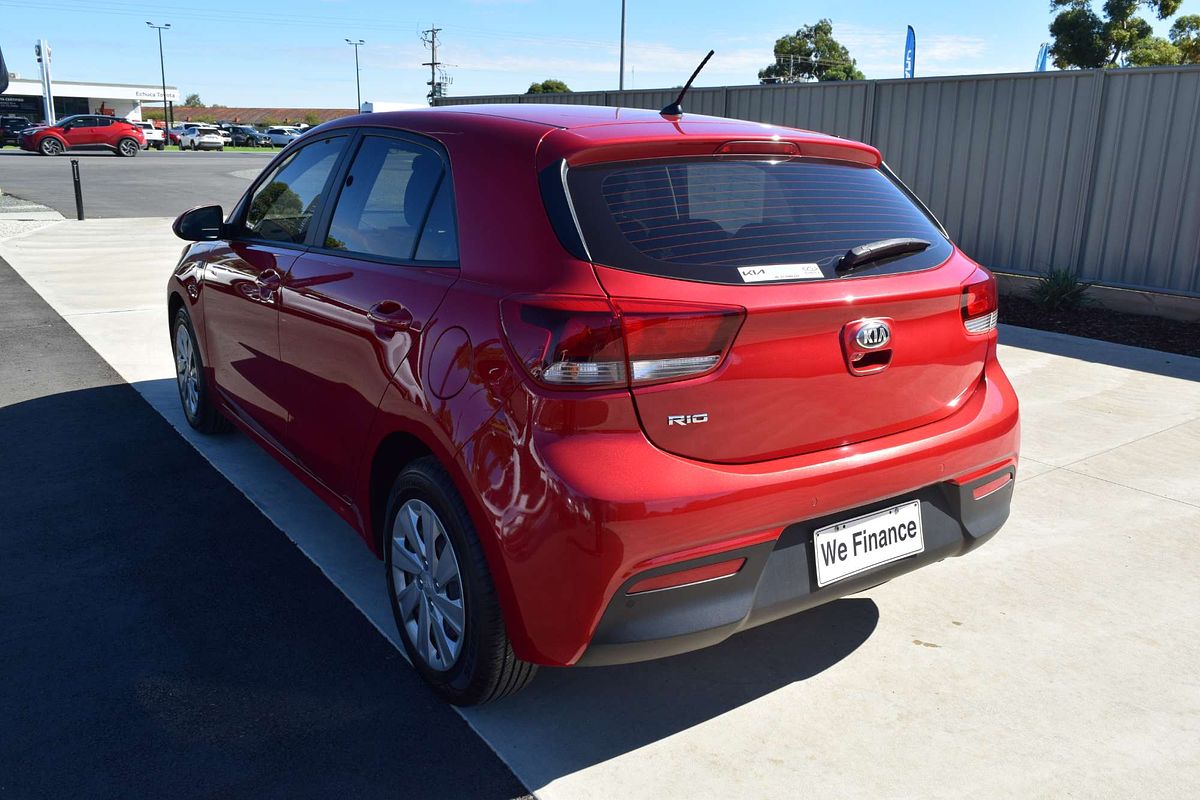 2017 Kia Rio S YB