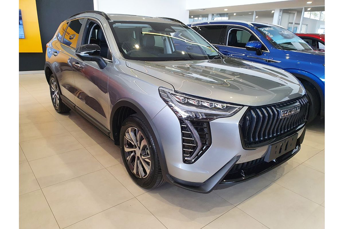 2025 GWM Haval Jolion Lux A01